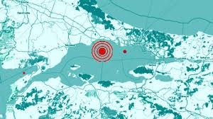 İstanbul'da saat 14:00'te şiddetli bir deprem oldu. Son Depremler Istanbul Da Deprem Oldu Kandilli Istanbul Depremi Aciklamasi Mustafakemalpasa Haber