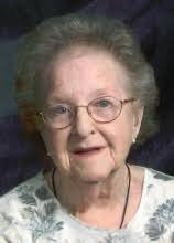 Obituary information for Dortha Ellen May Baird