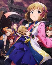 million live anime idolmaster heroic