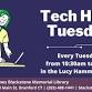 Tech Help Tuesday event image