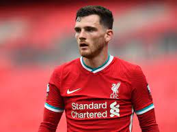 Andrew robertson ajouter des favoris. Robertson Wants To Follow Liverpool Glory By Reviving Scots Football News Times Of India