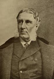 William James Stillman,1828-1901. American Author. From The Book The  Masterpiece Library Of Short Stories, American, Volume 15? PosterPrint