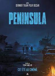 Peninsula takes place four years after train to busan as the characters fight to escape the land that is in ruins due to an unprecedented disaster. Train To Busan 2 Peninsula 2020 Filmaffinity