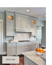 Timeless kitchen cabinet paint colors. Top 10 Gray Cabinet Paint Colors Grey Kitchen Designs Painted Kitchen Cabinets Colors Kitchen Cabinets Makeover