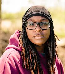 Jlin: Woman of Steel
