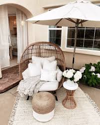Outdoor Cozy Corners Backyard Furniture Cozy Patio Lounge Chair Outdoor