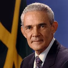 Michael Norman Manley ON OCC (1924-1997)
