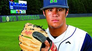 Baseball Pitcher of the Year: Turnipseed at his best when it all counted