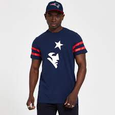New england patriots home decor, office supplies and more at the official online store of the patriots. New Era Nfl New England Patriots Elements Tee T Shirt Sporthopper Nfl Nba Nhl Mlb