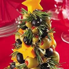 Cheese Olive Appetizer Tree Recipe Olive Appetizer Cheese Olives Appetizer Cheese Olive