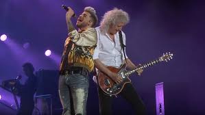 Freddie is in an abusive relationship with paul prenter,he also has asthma and doesn't really keep one on him at all times.paul abuses him a lot with the belt hogwarts is not ready for freddie mercury. Queen S Brian May Adam Lambert Can Do All The Stuff That Freddie Mercury Did And More Blabbermouth Net
