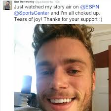 Gus Kenworthy: 5 Fast Facts You Need to Know