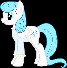 Friendship is magic short by sillyfillystudios. Snowdrop Mlp Fim Oc Updated By Scribblez Fur Affinity Dot Net