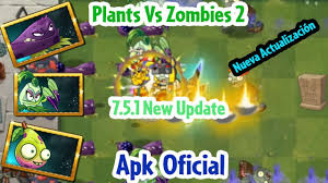 Plants vs zombies 3 android hack apk free download, plants vs . Pvz2 Apk Oficial 7 5 1 Descargar Por Mediafire Ultima Version Plants Vs Zombies 2 Pvz 2 7 5 1 Apk