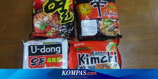 Adakah mampu menandingi kepedasan kuah tom yam mi ruski ? Suka Makanan Korea Tetapi Takut Tidak Halal Ini Saran Bpom