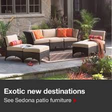 Please set a location to see pricing and to order online. Sedona Patio Furniture Conversation Set Canadian Tire A Girl Can Dream Right Outdoor Decor Outdoor Furniture Outdoor Sectional Sofa