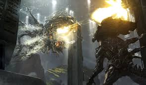 Alien is the 1979 science fiction film that launched the alien film franchise. Alien 5 New Concept Art From Neill Blomkamp S Unmade Sequel Emerges