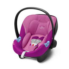 M de magnolia, shop online. Cybex Infant Car Seat Aton M I Size Magnolia Pink Purple Kidsroom De