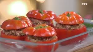 Ma Recette De Tomates Farcies Laurent Mariotte Recette Tomates Farcies Recette Tomate Recettes De Cuisine