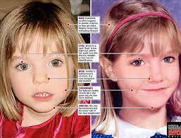 Age progression body found madeleine mccann : Madeleine At Six Two Years On The Startling Image That Could Rekindle Mccanns Hope Daily Mail Online