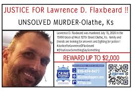 Metro KC Unsolved Homicides 2020