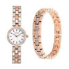 5 out of 5 stars, based on 2 reviews 2 ratings current price $39.49 $ 39. Elgin Women S Fashion Watch Bracelet Set