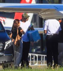 6.9k views · june 10. Chris Hemsworth And His Wife Elsa Pataky Return To Byron Bay On A Private Jet London News Time