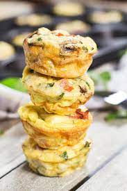 Muffin Tin Omelets Recipe Breakfast Potluck Muffin Tin Omelets Brunch Recipes