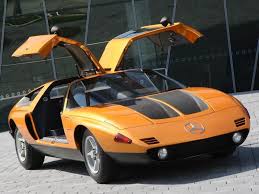 1969 Mercedes Benz C111 And 1970 C111 Ii Benz Mercedes Benz Concept Cars