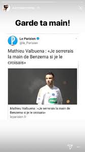 Finalement il y a de fortes chances que l'urugayen luis suarez (bourreau génial de ses employeurs anglais au brésil le 19/6). Real Madrid Karim Benzema You Can Forget Your Handshake Marca In English