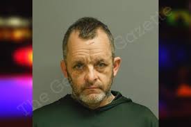 Stephen Cottingham — Glynn County Jail Bookings