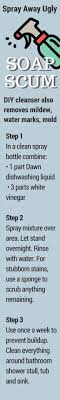 Use the funnel to pour 1 cup of baking soda into the overflow hole. How Can I Keep Soap Scum Out Of My Drain Meticulous Plumbing