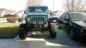 Image result for Bright Jade 1999 Truck