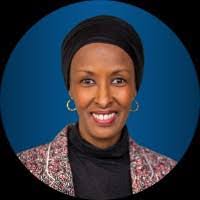 Ayan Ismail's Instagram, Twitter & Facebook