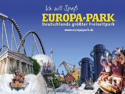 Pin By George On Deutschland Adventure Destinations Park Europa Park Rust