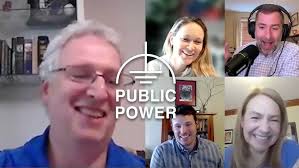 Public Power Underground -- Energy Justice with Prof. Erin Baker