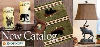 Check out our rustic home decor selection for the very best in unique or custom, handmade pieces from our wall hangings shops. Cabin Decor And Cabin Bedding Black Forest Decor