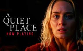 If they hear you, they hunt you. A Quiet Place A Silence Filled Movie For People To Lean In And Listen Saportareport