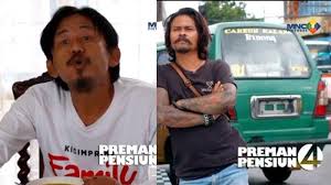 Preman pensiun 4 merupakan kelanjutan dari seri preman pensiun. Alasan Willy Main Di Preman Pensiun 4 Cerita Soal Epy Kusnandar Yang Sudah Seperti Kakak Sendiri Tribun Jabar