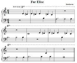 We did not find results for: Fur Elise Sheet Music