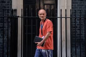 Dominic mckenzie cummings (born 25 november 1971) is a british political strategist who served as chief adviser to british prime minister boris johnson from 24 july 2019 until 13 november 2020. Grossbritannien Warum Die Affare Cummings Viele Briten Verargert