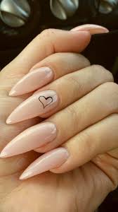 Stiletto nails are all the rage at the moment with bold new designs. Best Stiletto Nails Designs Trendy For 2019 Ostty