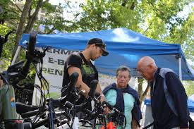 Woodstock Wheels going strong in second season — Omni Reporter