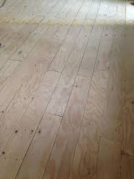 Diy Wide Plank Floors Made From Plywood Juniper Home Plank Flooring Flooring Wood Floors Wide Plank
