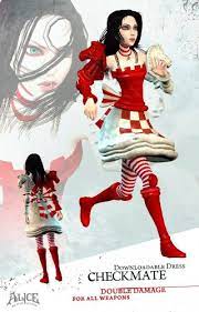Then you press left or right to scroll through the different dresses. Amazon Com Alice Madness Returns The Complete Collection Download Videojuegos