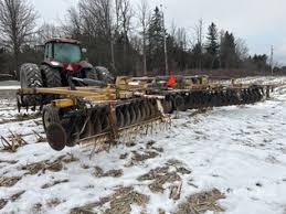 Ezee ON 4490 Agricultural Machine