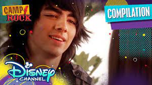 We rock, we rock, we rock on. Best Jonas Brothers Songs Camp Rock Disney Channel Original Movie Youtube