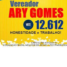 Ary Gomes 12612 - Support Campaign | Twibbon