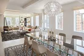 Semakin makan digabungkan dengan ruang tamu atau dapur. Inspirasi Model Lampu Ruang Makan Minimalis Yang Elegan Dan Modern