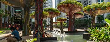 No 81 lac trung, vinh tuy ward, hai ba trung dist, hanoi city. Goldmark City Eden Landscape